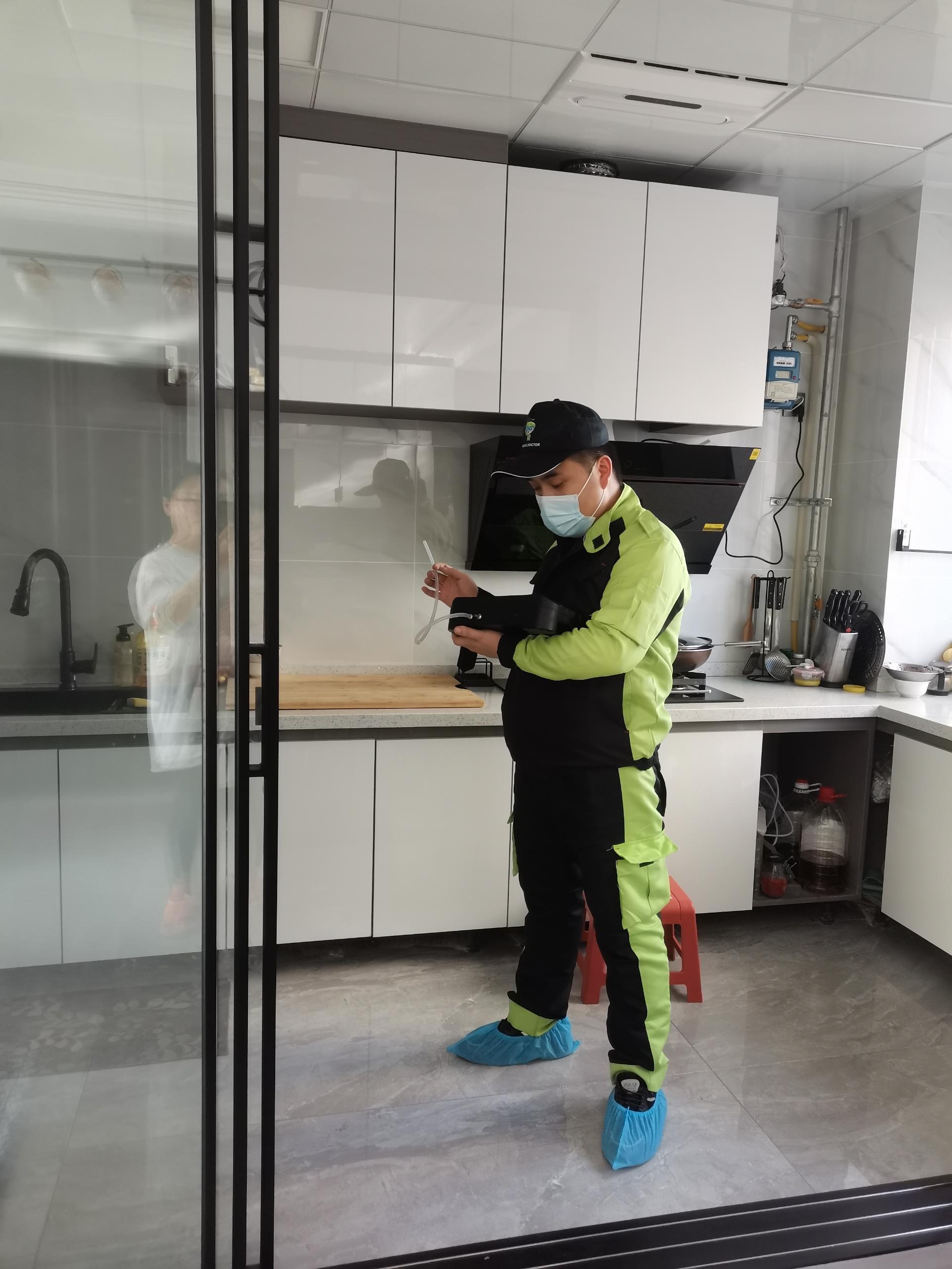 永济一城江山小区测甲醛 甲醛检测公司