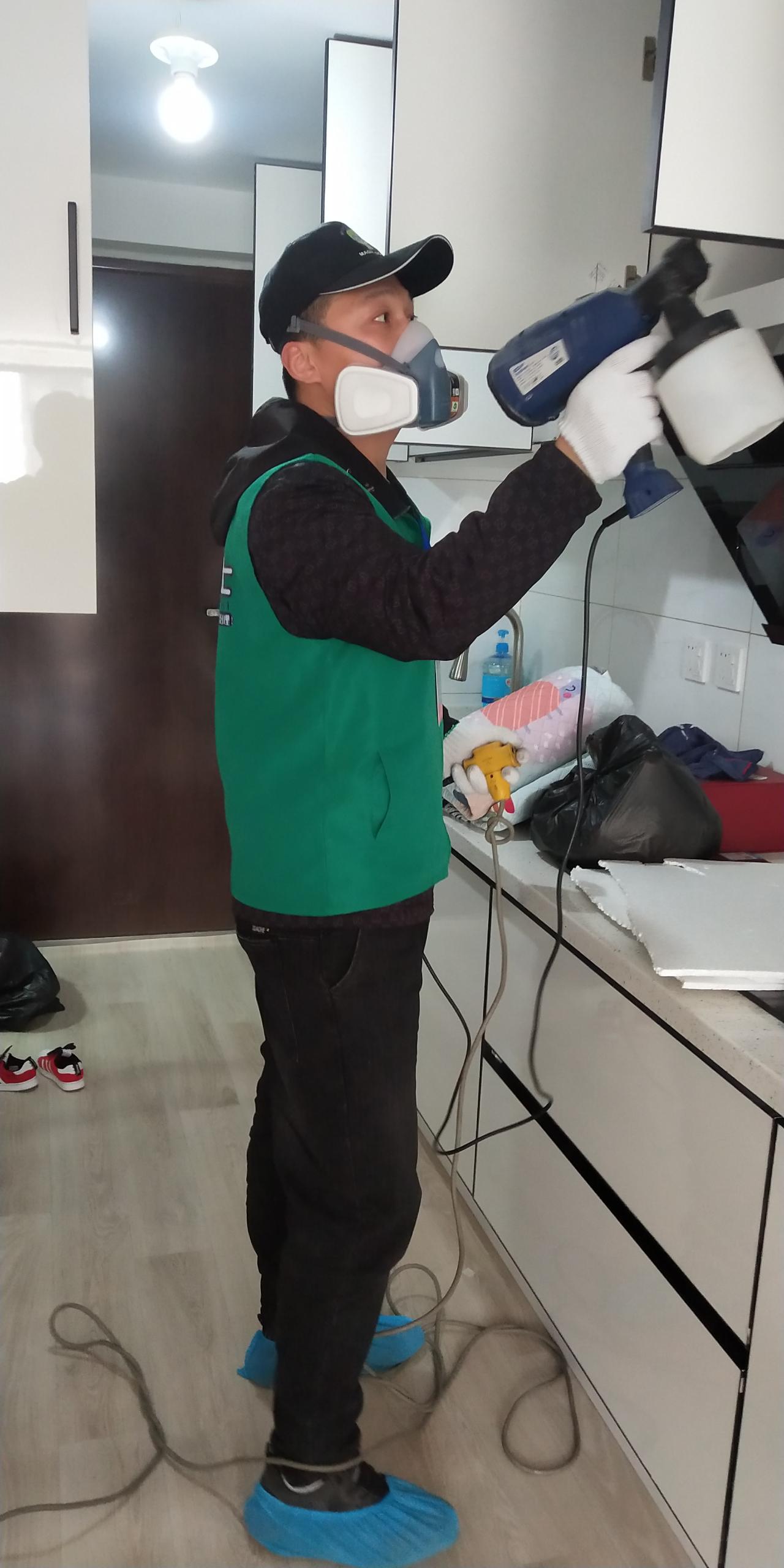 永济昆仑府小区除甲醛甲醛治理公司